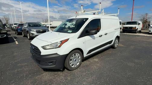 2022 Ford Transit Connect XL