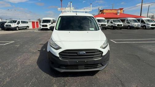 2022 Ford Transit Connect XL