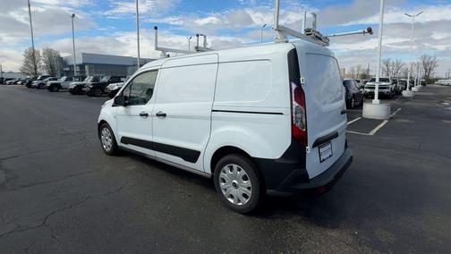 2022 Ford Transit Connect XL