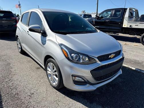 2022 Chevrolet Spark 1LT