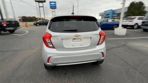2022 Chevrolet Spark 1LT