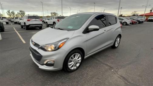 2022 Chevrolet Spark 1LT