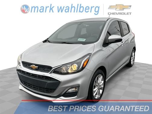 2022 Chevrolet Spark 1LT