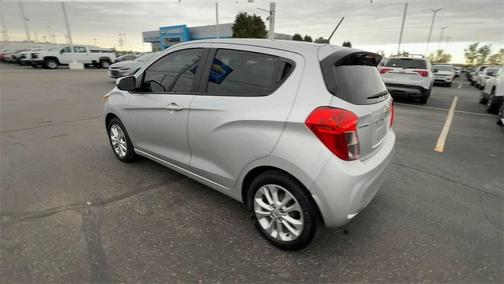 2022 Chevrolet Spark 1LT
