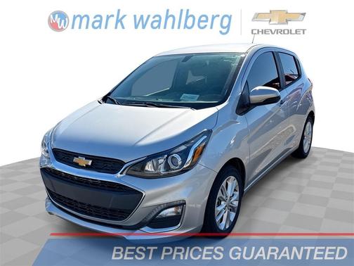 2022 Chevrolet Spark 1LT