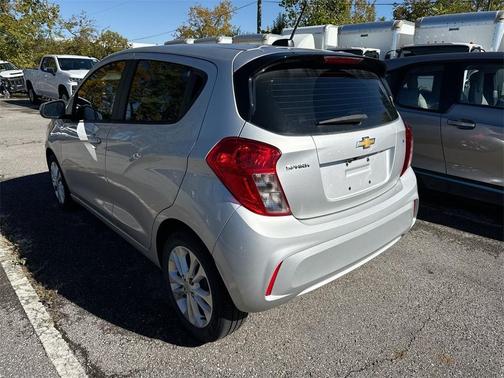 2022 Chevrolet Spark 1LT