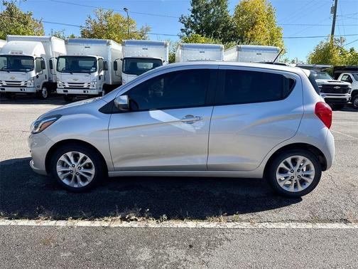 2022 Chevrolet Spark 1LT