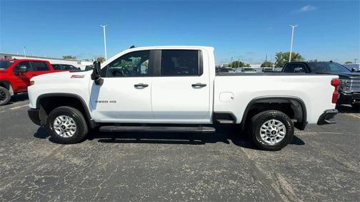 2024 Chevrolet Silverado 2500 WT