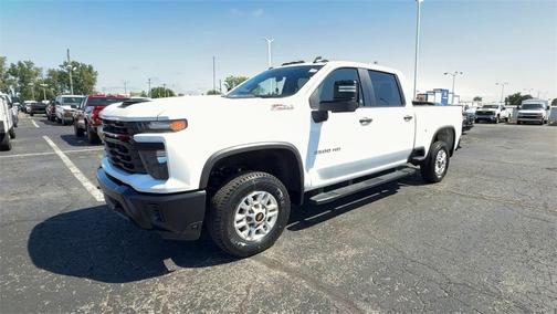 2024 Chevrolet Silverado 2500 WT