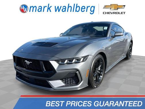 2024 Ford Mustang GT