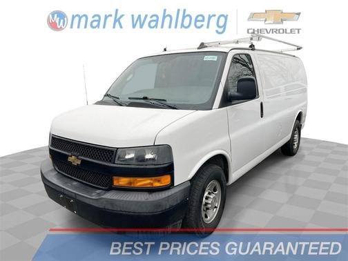 2019 Chevrolet Express 2500 Work Van