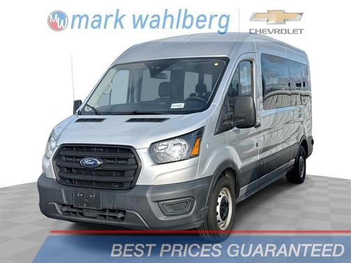 2020 Ford Transit-350 XL