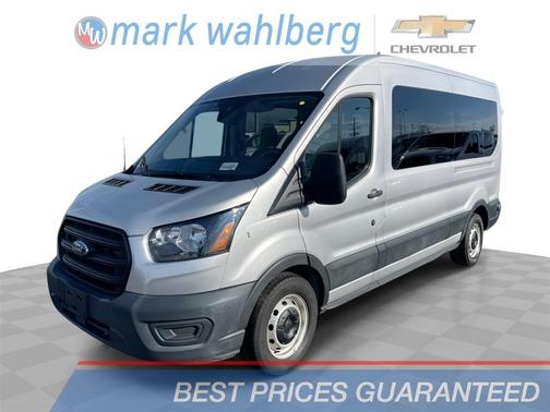 2020 Ford Transit-350 XL