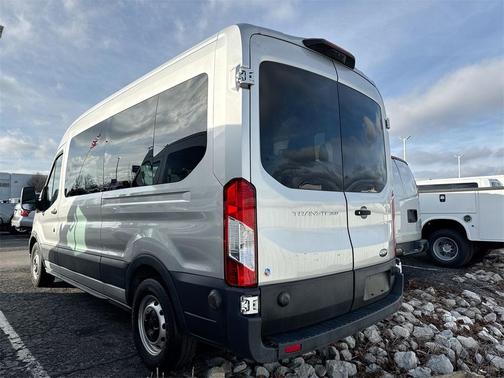 2020 Ford Transit-350 XL