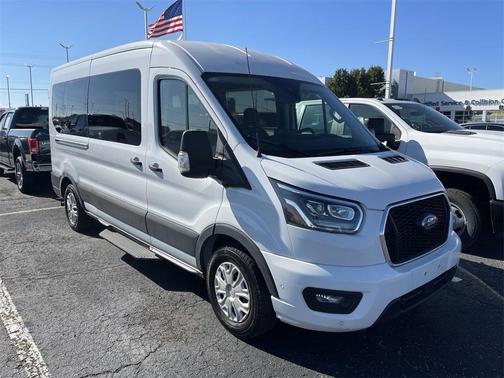 2023 Ford Transit-350 XLT