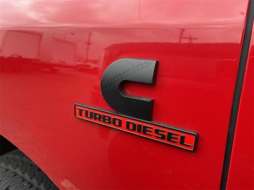 2024 RAM 3500 Tradesman