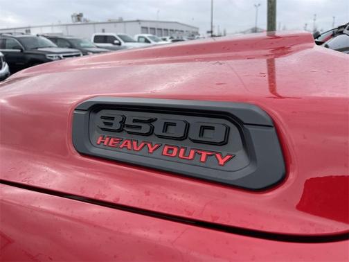 2024 RAM 3500 Tradesman