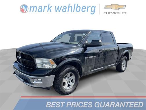 2012 RAM 1500 SLT