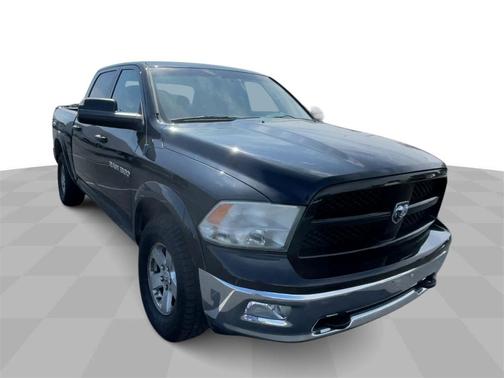 2012 RAM 1500 SLT