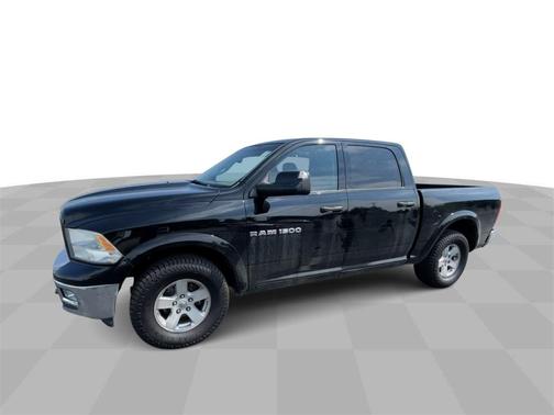 2012 RAM 1500 SLT