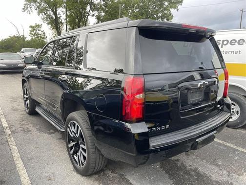 2018 Chevrolet Tahoe Premier