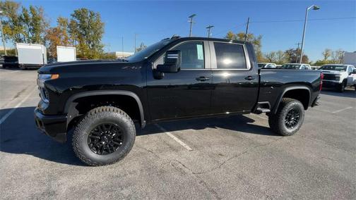 2026 Chevrolet Silverado 2500 ZR2