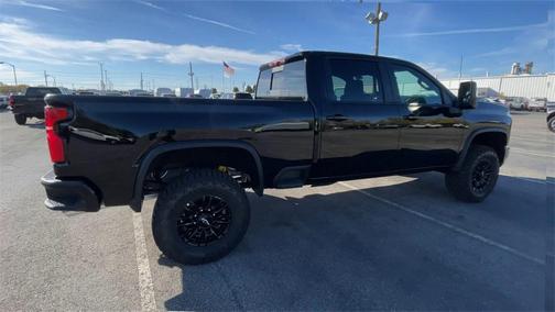 2026 Chevrolet Silverado 2500 ZR2