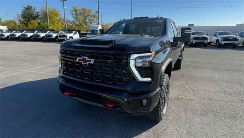 2026 Chevrolet Silverado 2500 ZR2