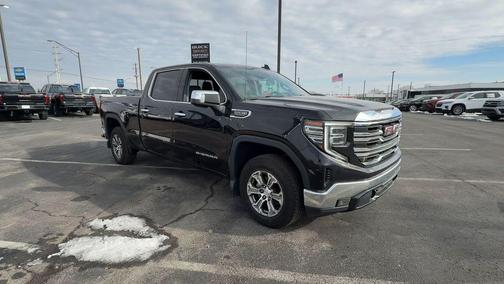 2022 GMC Sierra 1500 SLT