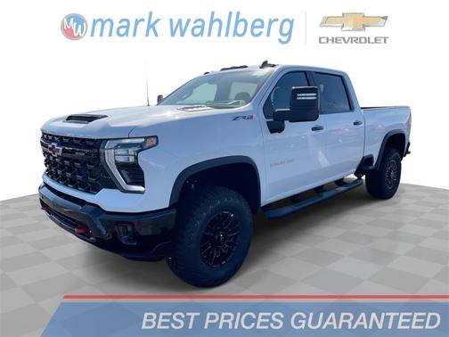 2025 Chevrolet Silverado 2500 ZR2