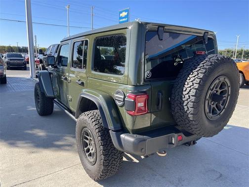 2023 Jeep Wrangler Rubicon 392