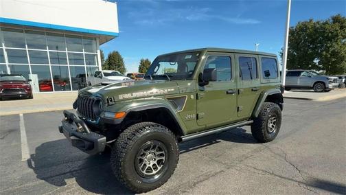 2023 Jeep Wrangler Rubicon 392