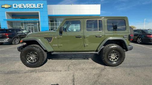 2023 Jeep Wrangler Rubicon 392