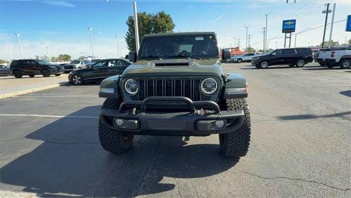 2023 Jeep Wrangler Rubicon 392