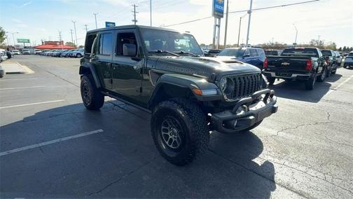 2023 Jeep Wrangler Rubicon 392