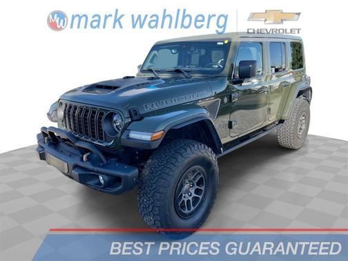 2023 Jeep Wrangler Rubicon 392