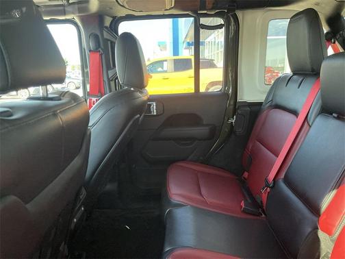 2023 Jeep Wrangler Rubicon 392
