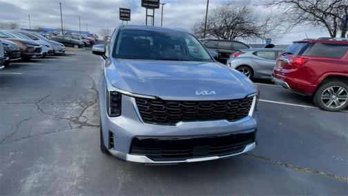 2024 Kia Sorento S
