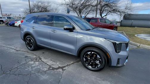2024 Kia Sorento S