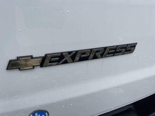 2021 Chevrolet Express 2500 Work Van