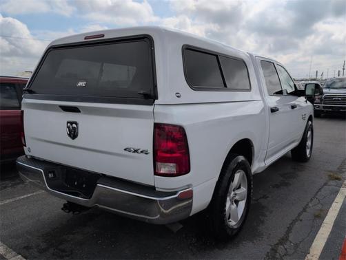 2022 RAM 1500 Classic Tradesman