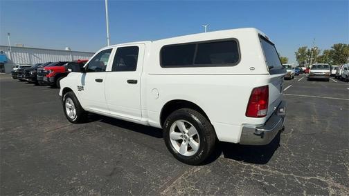 2022 RAM 1500 Classic Tradesman