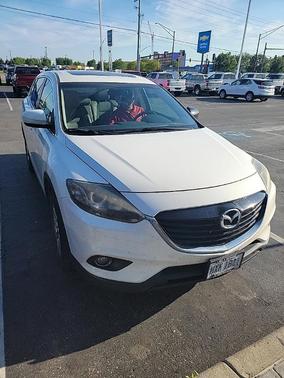 2013 Mazda CX-9 Touring
