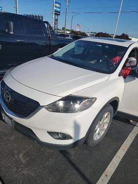 2013 Mazda CX-9 Touring