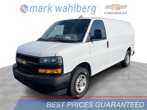 2021 Chevrolet Express 3500 Work Van