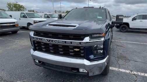 2022 Chevrolet Silverado 2500 LT