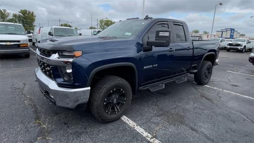 2022 Chevrolet Silverado 2500 LT