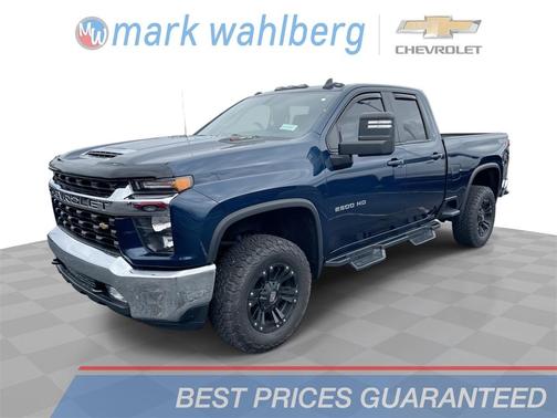 2022 Chevrolet Silverado 2500 LT