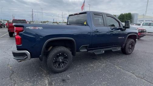 2022 Chevrolet Silverado 2500 LT