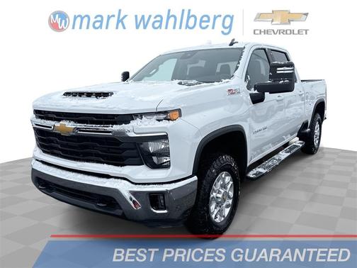 2024 Chevrolet Silverado 2500 LT